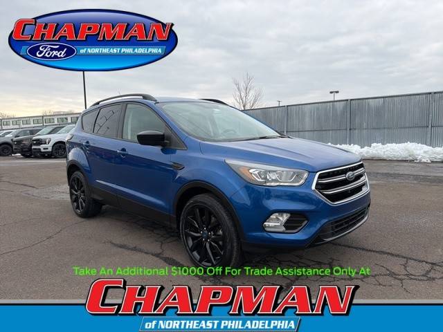 2018 Ford Escape SE 4WD photo