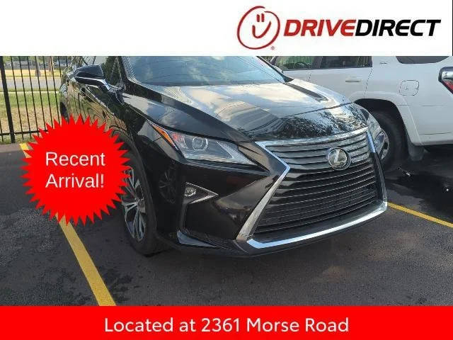 2018 Lexus RX RX 350L Premium FWD photo