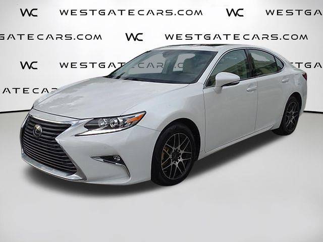 2018 Lexus ES ES 350 FWD photo