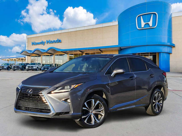 2018 Lexus RX RX 350 FWD photo