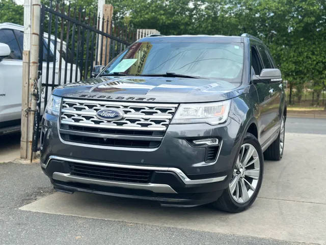 2018 Ford Explorer Limited 4WD photo