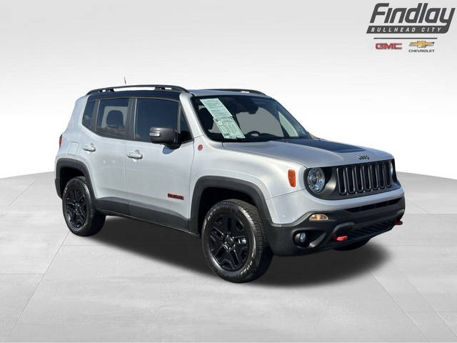 2018 Jeep Renegade Trailhawk 4WD photo