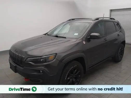 2019 Jeep Cherokee Trailhawk 4WD photo