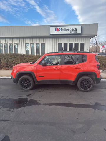 2018 Jeep Renegade Upland Edition 4WD photo