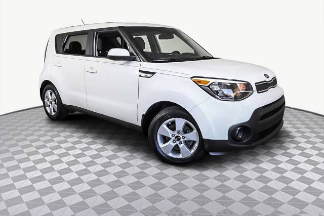 2018 Kia Soul Base FWD photo