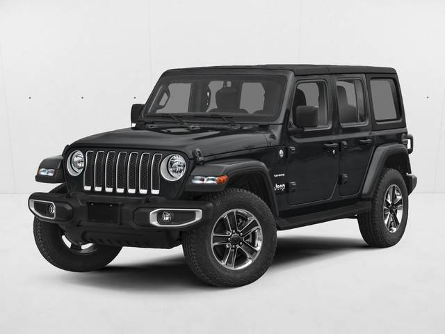 2018 Jeep Wrangler Unlimited Sahara 4WD photo