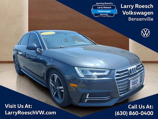 2018 Audi A4 Premium Plus AWD photo