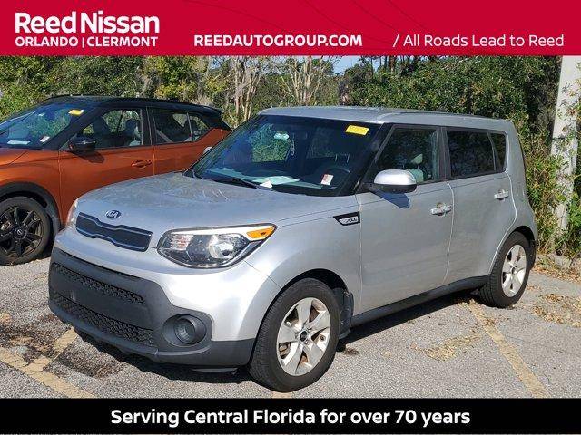 2018 Kia Soul Base FWD photo