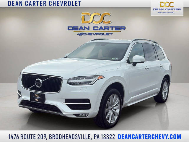 2018 Volvo XC90 Momentum AWD photo