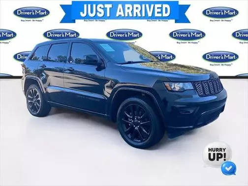 2018 Jeep Grand Cherokee Altitude RWD photo