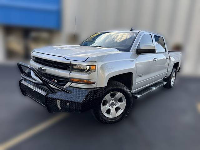 2018 Chevrolet Silverado 1500 LT 4WD photo