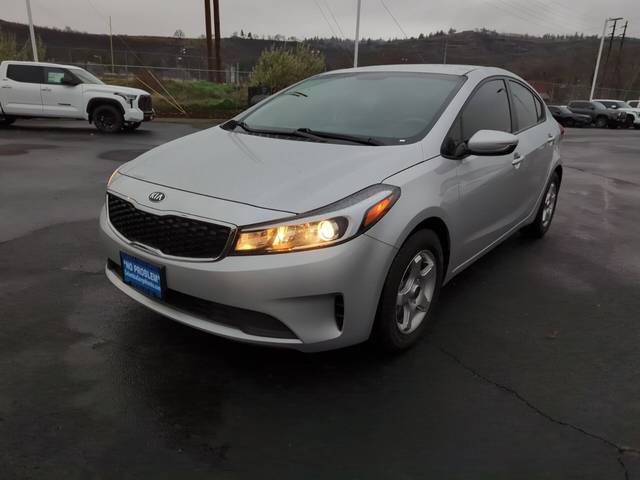 2018 Kia Forte LX FWD photo