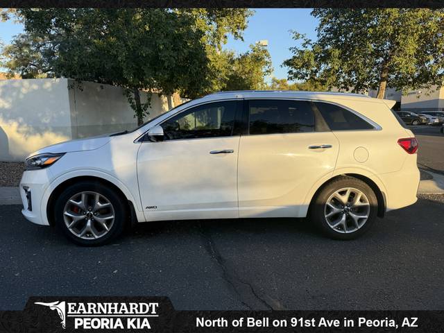 2019 Kia Sorento SX V6 AWD photo
