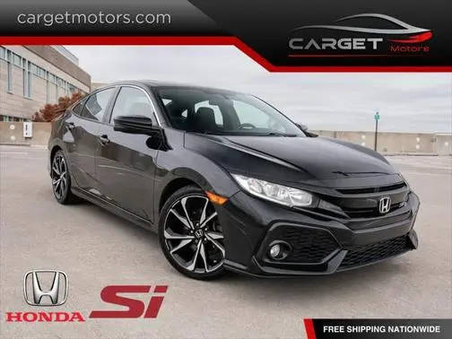 2018 Honda Civic  FWD photo