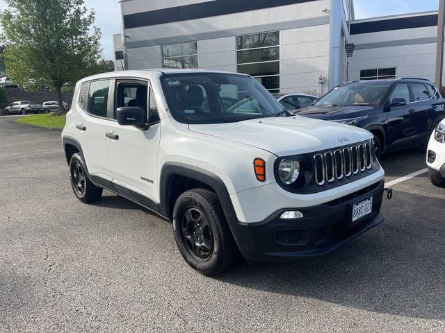 2018 Jeep Renegade Sport 4WD photo