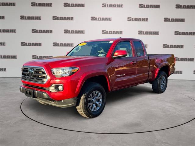 2018 Toyota Tacoma SR5 4WD photo