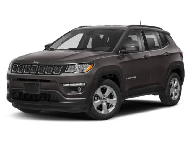 2018 Jeep Compass Altitude 4WD photo