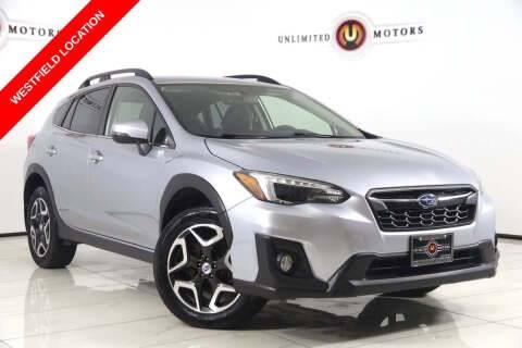 2018 Subaru Crosstrek Limited AWD photo