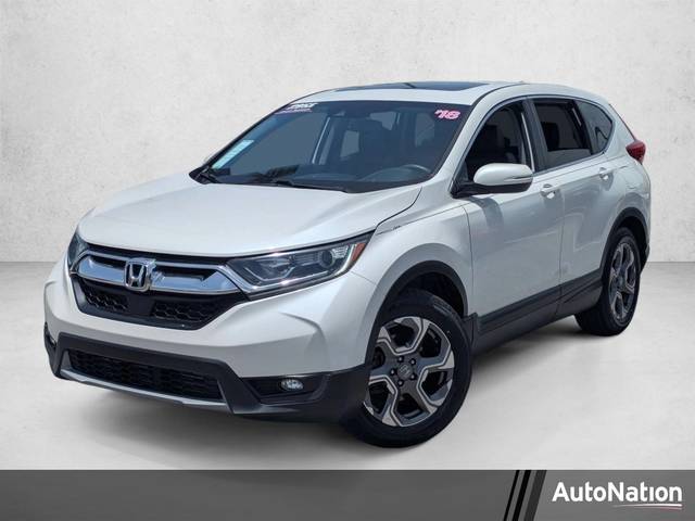2018 Honda CR-V EX-L FWD photo