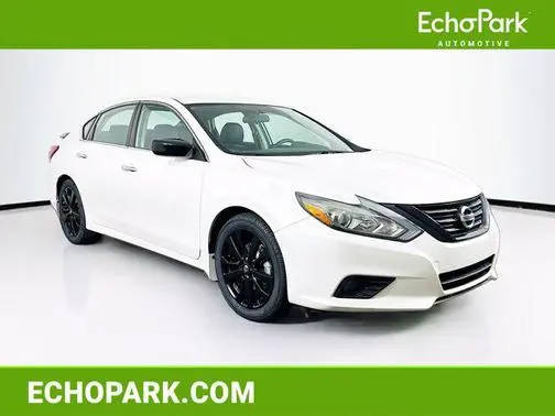 2018 Nissan Altima 2.5 SR FWD photo