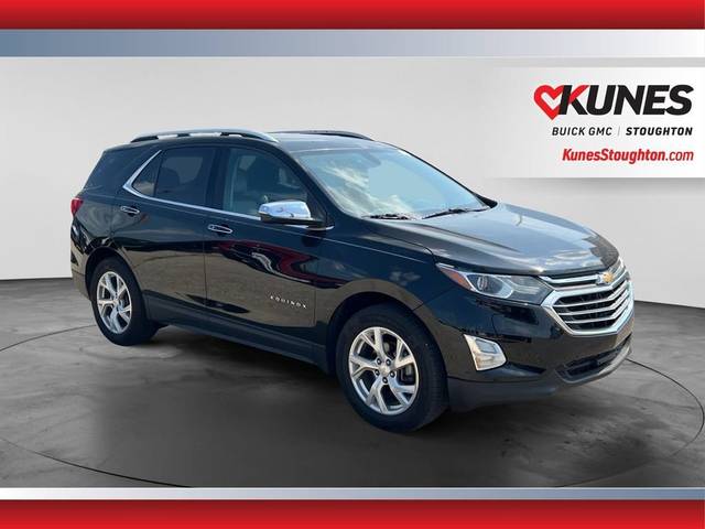 2018 Chevrolet Equinox Premier FWD photo