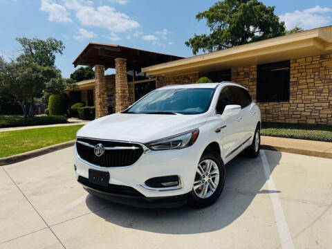 2018 Buick Enclave Essence FWD photo