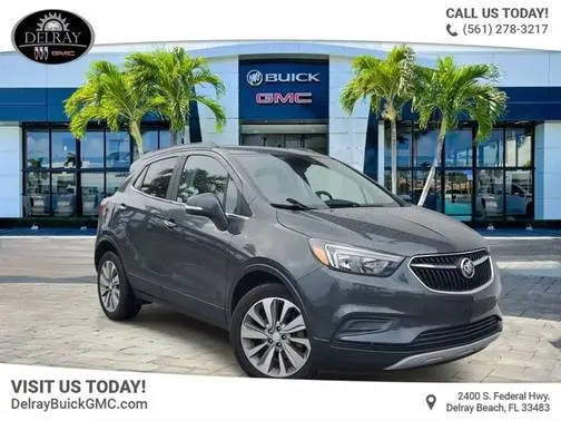 2018 Buick Encore Preferred FWD photo