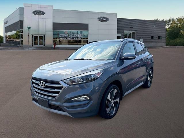 2018 Hyundai Tucson Value AWD photo