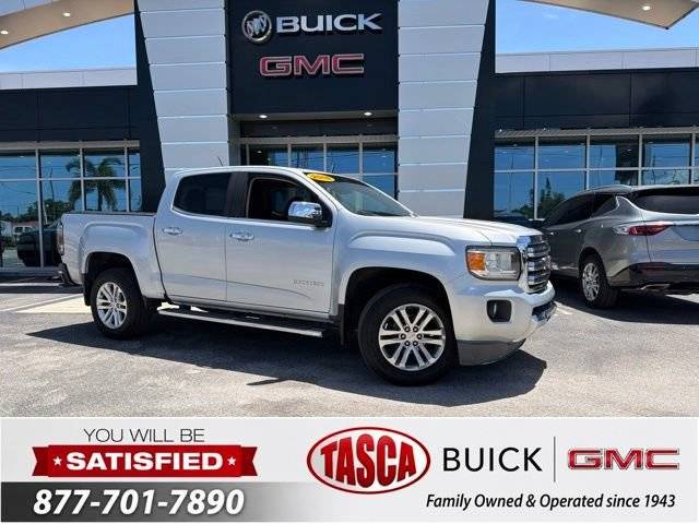 2018 GMC Canyon 2WD SLT RWD photo