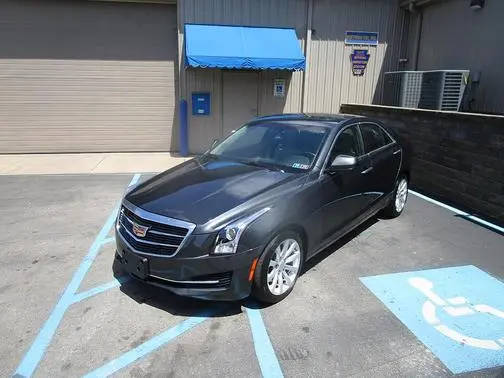 2018 Cadillac ATS AWD AWD photo
