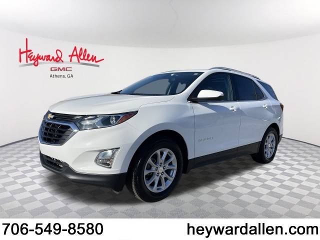 2018 Chevrolet Equinox LT FWD photo