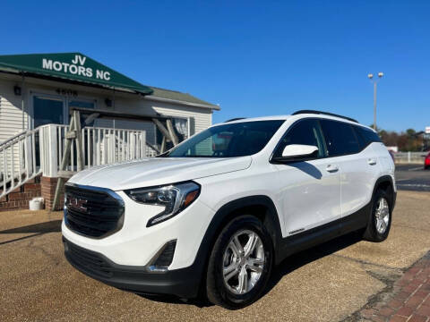 2018 GMC Terrain SLE FWD photo