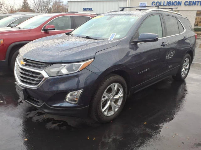 2018 Chevrolet Equinox LT AWD photo