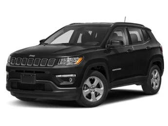 2018 Jeep Compass Latitude 4WD photo