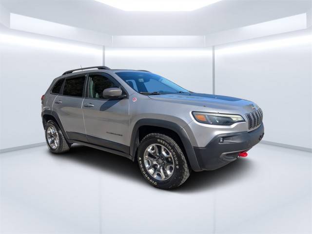 2019 Jeep Cherokee Trailhawk 4WD photo