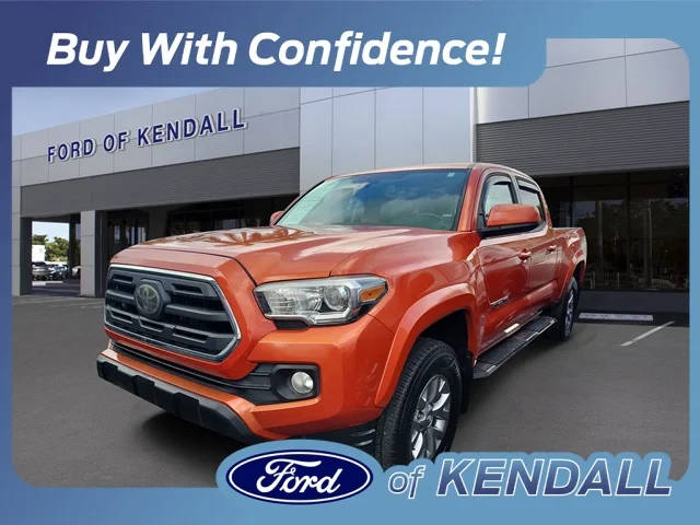 2018 Toyota Tacoma SR5 RWD photo