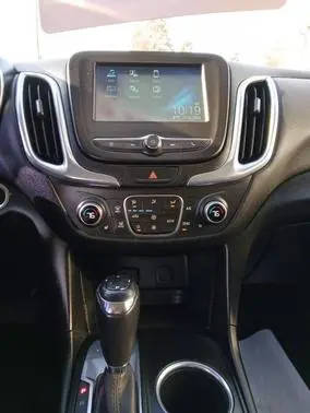 2018 Chevrolet Equinox LT FWD photo