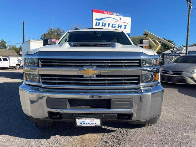 2018 Chevrolet Silverado 2500HD Work Truck 4WD photo