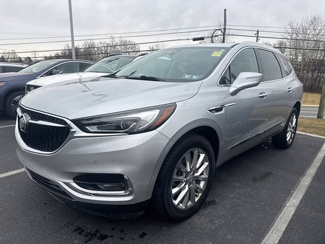 2018 Buick Enclave Premium AWD photo