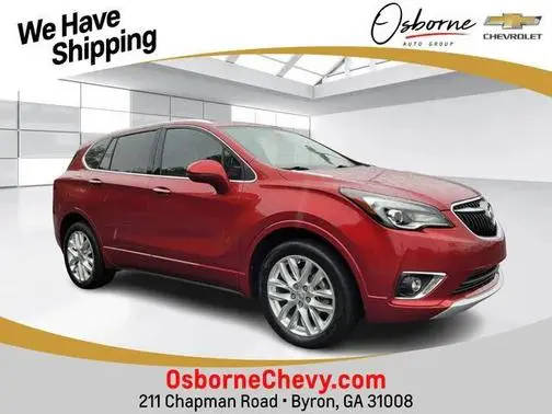 2019 Buick Envision Premium AWD photo