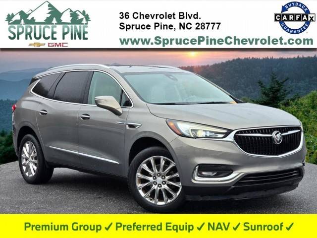 2018 Buick Enclave Premium FWD photo