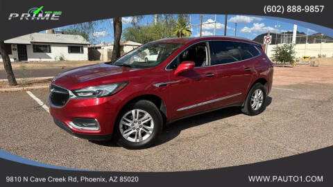 2018 Buick Enclave Essence FWD photo