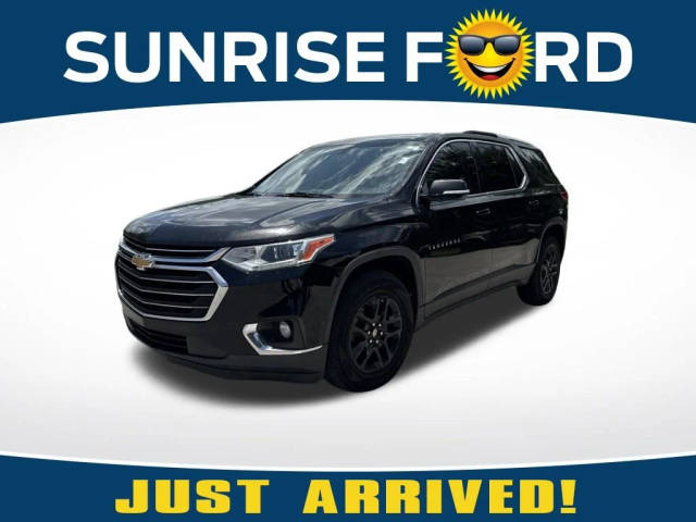 2018 Chevrolet Traverse LT Cloth FWD photo