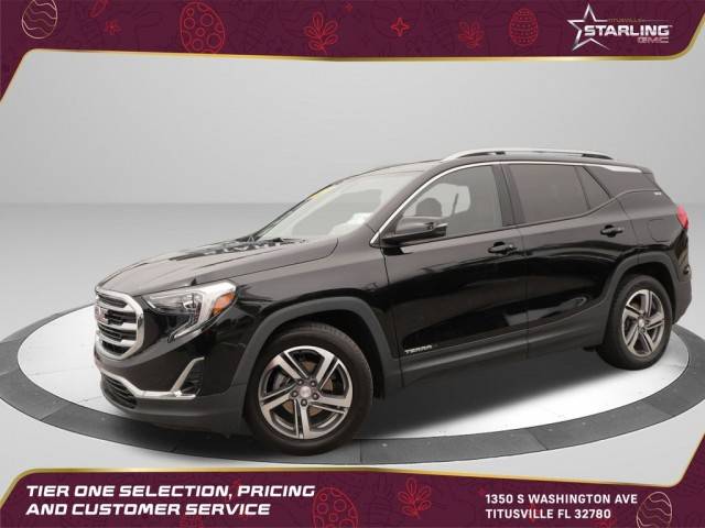 2018 GMC Terrain SLT FWD photo