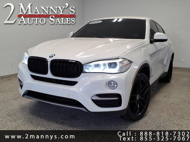 2016 BMW X6 xDrive35i AWD photo