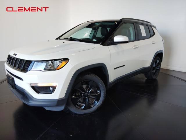 2018 Jeep Compass Altitude 4WD photo