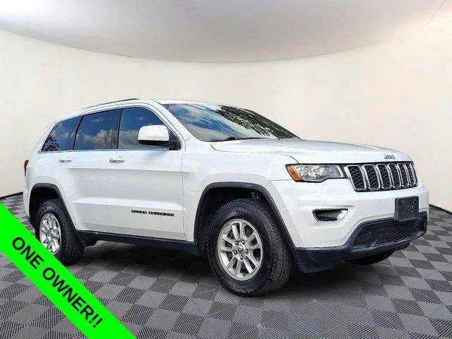 2018 Jeep Grand Cherokee Laredo 4WD photo