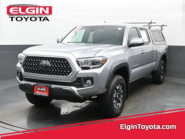 2018 Toyota Tacoma TRD Off Road 4WD photo