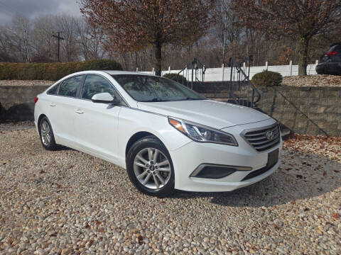 2017 Hyundai Sonata 2.4L FWD photo