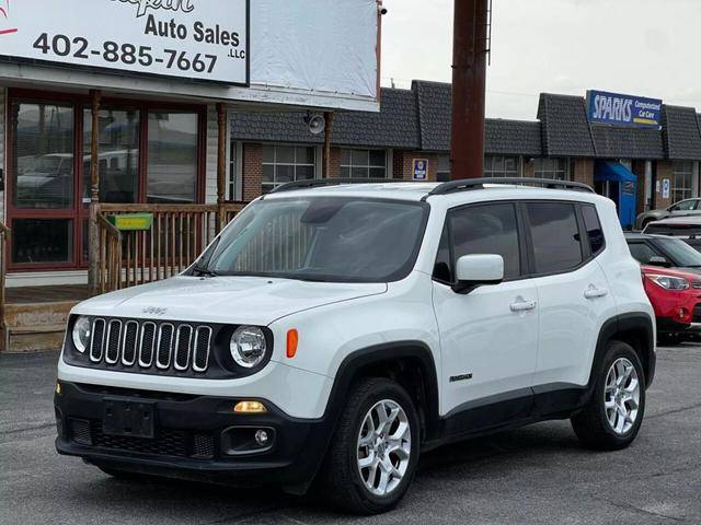 2018 Jeep Renegade Latitude FWD photo